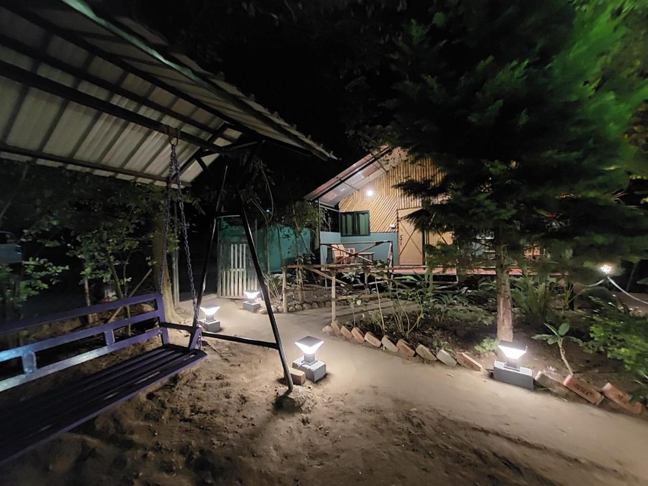 Green Hills Farm And Guest House 마시나구디 외부 사진